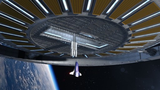 Orbital Station Developer Launches Kickstarter Campaign