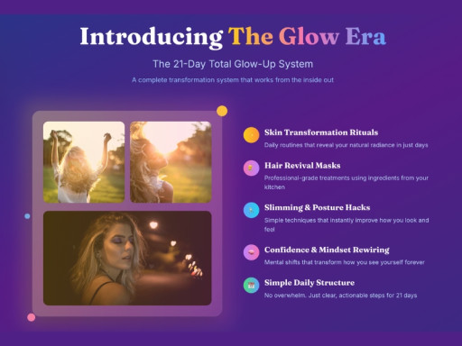 The Glow Era Reviews 2025: Price, Ingredients, Complaints, Refunds, is It Legit?