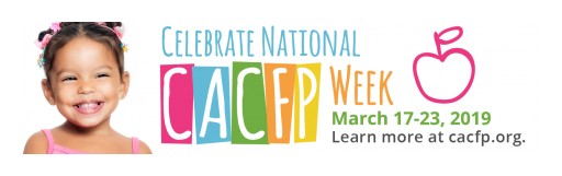 Celebrate CACFP: A Program Near You