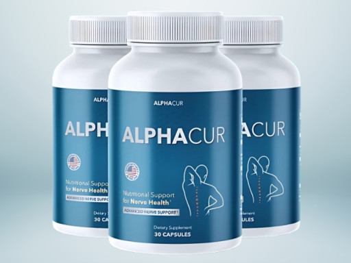 Best Nerve Support Supplement for Men? AlphaCur Review Uncovers Doctor-Inspired Botanical Formula