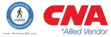 WMG and CNA logos