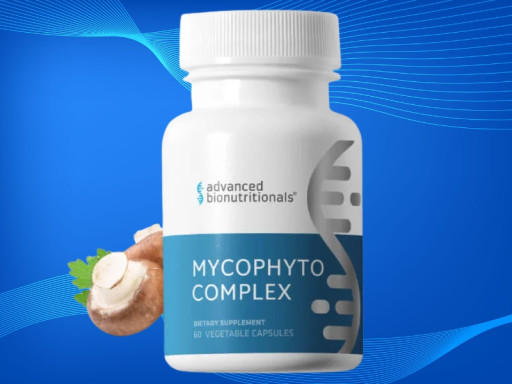 MycoPhyto Complex: 2025's Breakthrough in Immune Support