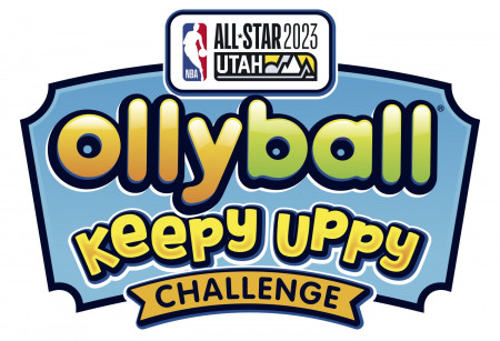 Ollyball NBA Keepy Uppy Challenge