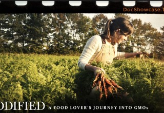 Award-winning documentary filmmaker, organic gardener and popular blogger