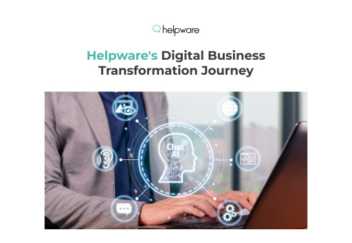 Helpware’s Digital Business Transformation