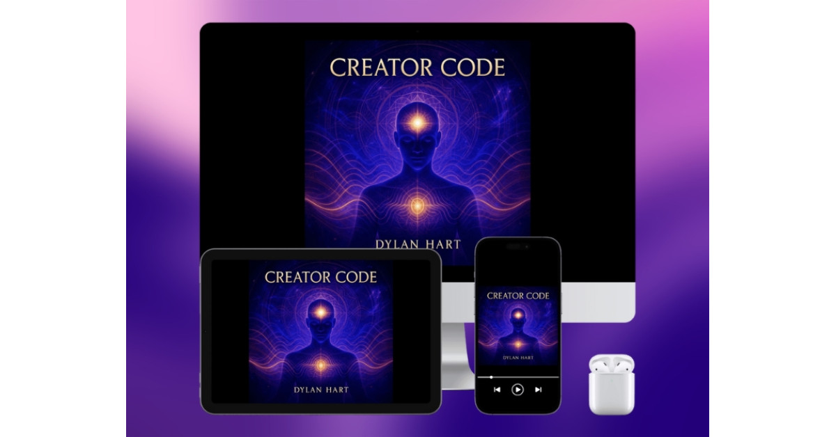 The Creator Code Review 2025: Frequency-Based Manifestation Audio for ...