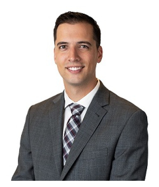 Novack and Macey LLP Welcomes New Associate Gregory Dickinson