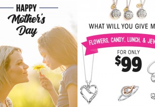 Huntington Fine Jewelers Helps Shoppers Prepare for Mother's Day with Special Promotions this Month