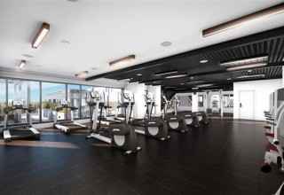 345 Harrison Fitness Center
