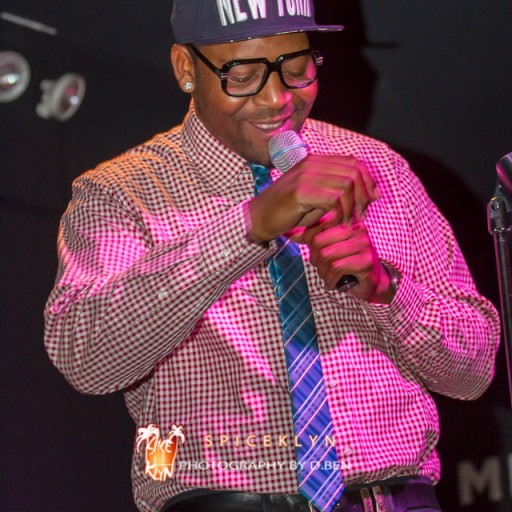 All-Star Comedian Majah Hype Host Rising Stars  Showcase at  Milk River Lounge.