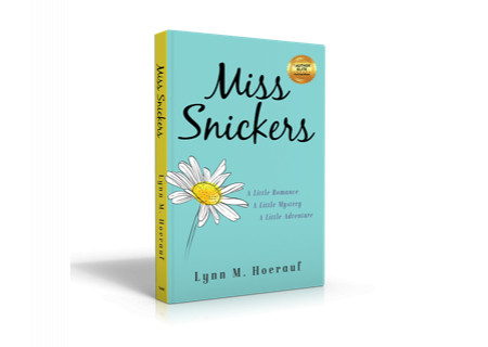 Miss Snickers book