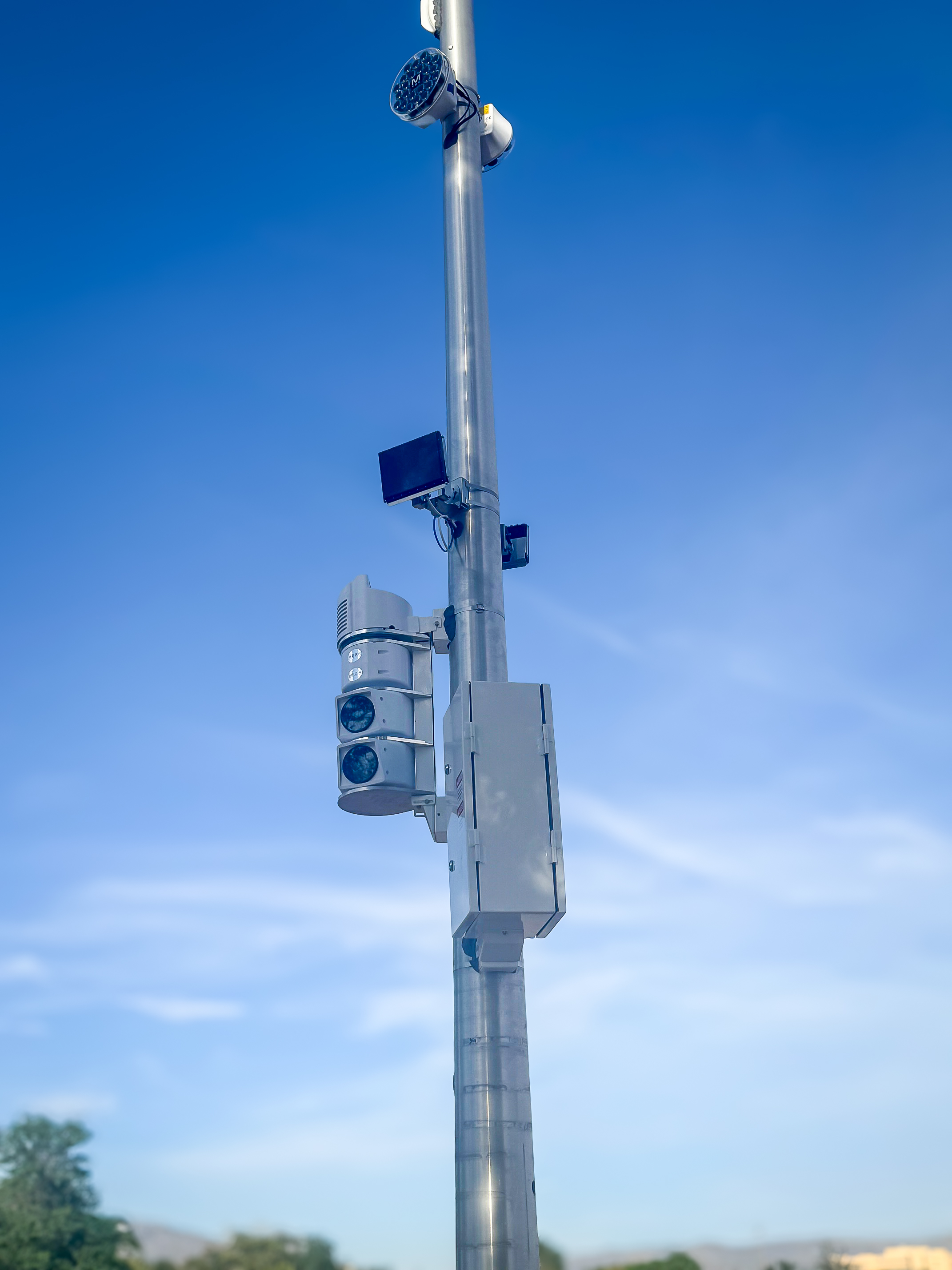Elovate 's Speed Camera in Albuquerque 