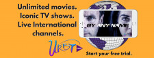URBTPlus Live Streaming Channels