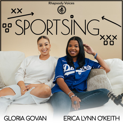 Introducing Sportsing! - the Ultimate Podcast for Sports Moms, Fans, and the Sports-Curious