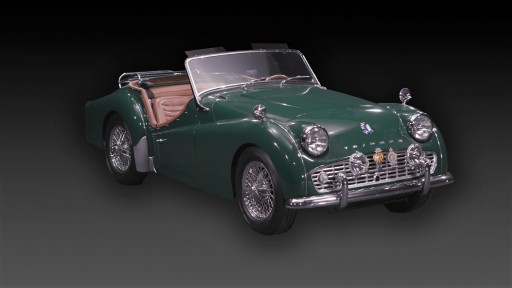 AANlive Reveals Lineup for Inaugural Collectible Cars and Motorcycle Auction