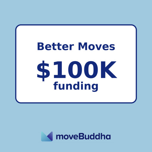 moveBuddha Expands Better Moves Project With $100,000 Funding Commitment