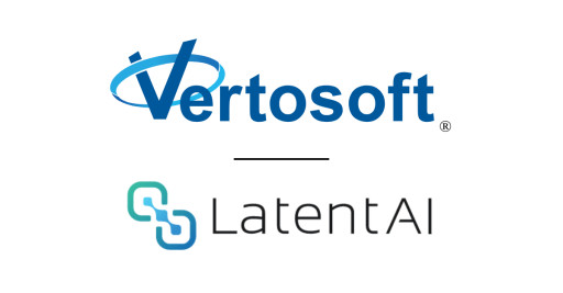 Vertosoft Announces Addition of Latent AI to Their GSA Contract – GS-35F-688GA