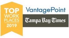 2019 Top Workplace Tampa Bay Times