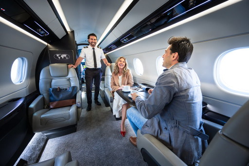 AirSprint Celebrates 25 Years of Excellence as Canada's Largest Fractional Jet Operator