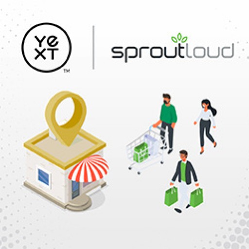 SproutLoud Announces Collaboration With Yext to Help Resellers Leverage Search Technology