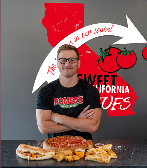 Six-Time MMA Champion & Ohio Firefighter Stipe Miocic Invests in Romeo's Pizza