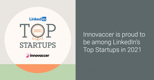 Innovaccer Featured in LinkedIn's 2021 Top U.S. Startups List