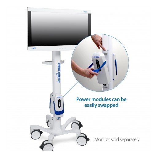 NDS ZeroWire Mobile - Improving Clinical Ergonomics With Cordless Mobility by Ampronix