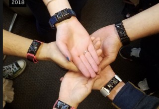 Hacking Wearables for Mental Health and More - 2nd Place 