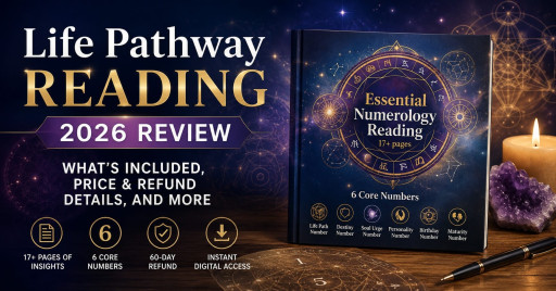 Life Pathway Reading Review 2026: Looking for More Than a Free Numerology Calculator? Could This 18-Page Report Be Worth the $27?