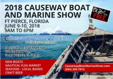 2018 Causeway Boat and Marine Show