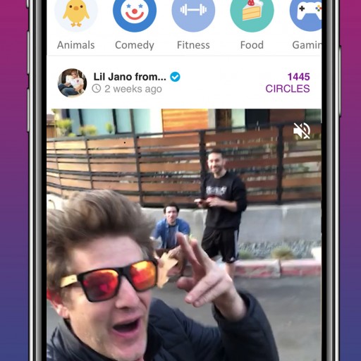 Famous Viners Have Moved to a New Platform: OEVO, the New App for Short Videos