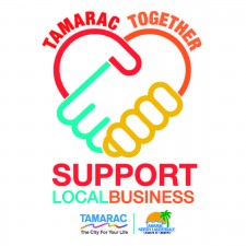 Tamarac Together: Support Local Business