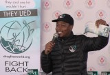 Drug prevention event in Free State South Africa