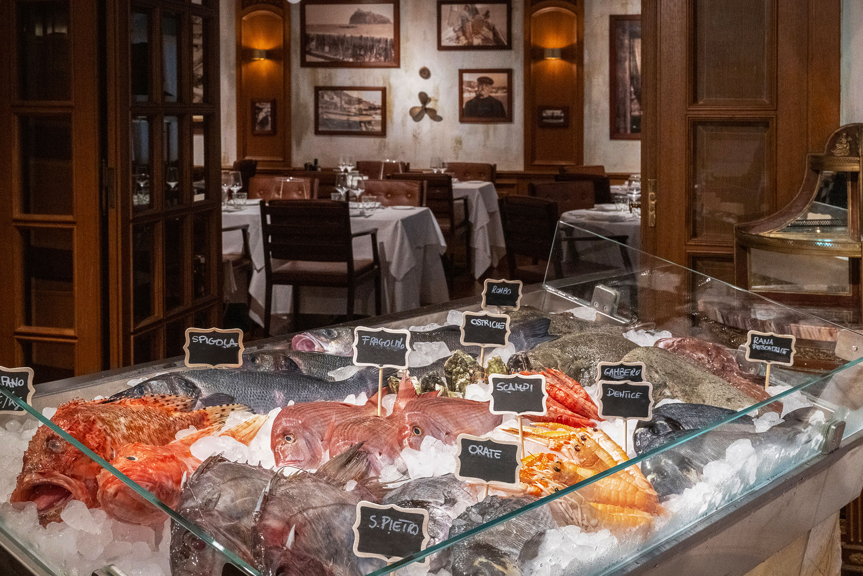 Santo Mare Restaurant