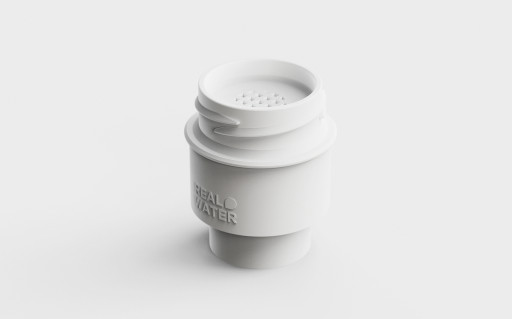 Korean Startup Real Water's Unique Solution to Keep Microplastics at Bay