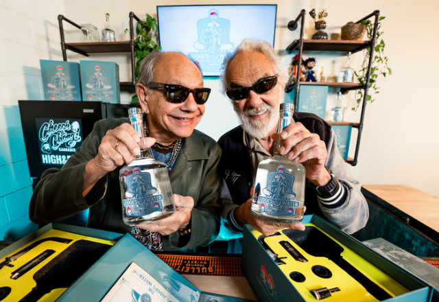 Cheech and Chong's 'The Judge’s Water'