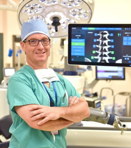 Yale Neurosurgeon Dr. Patrick F. Doherty: Where Surgical Excellence Meets Compassionate Care