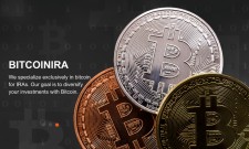 Bitcoin IRA Retirement Accounts