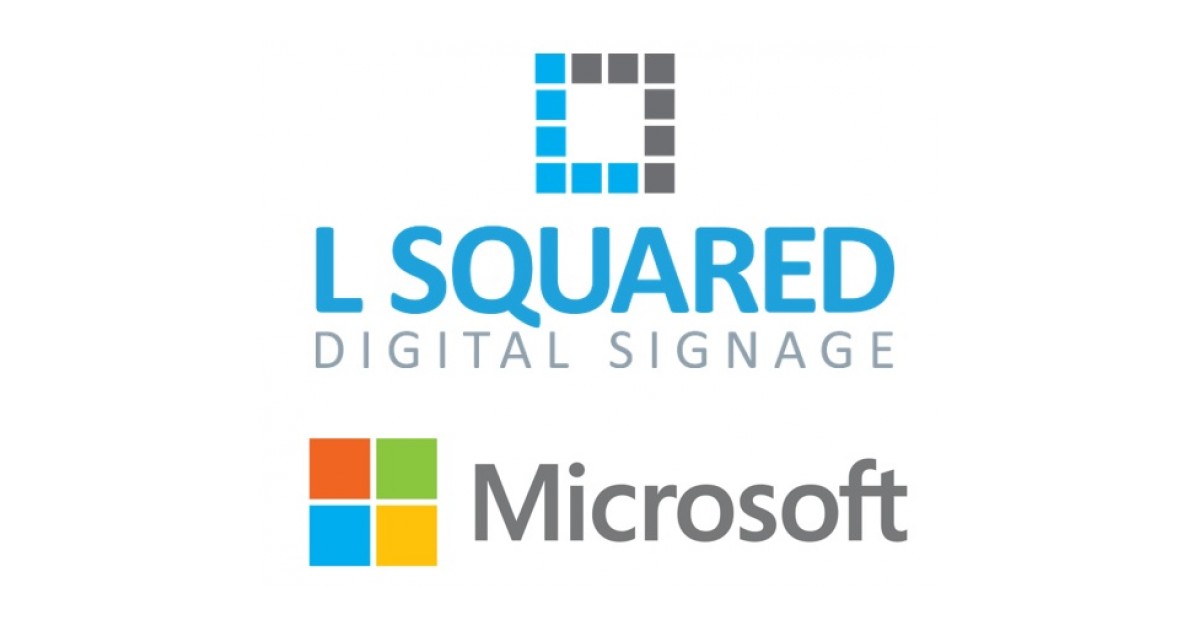 L Squared and Microsoft Corporation Reach New Partnership Agreement ...