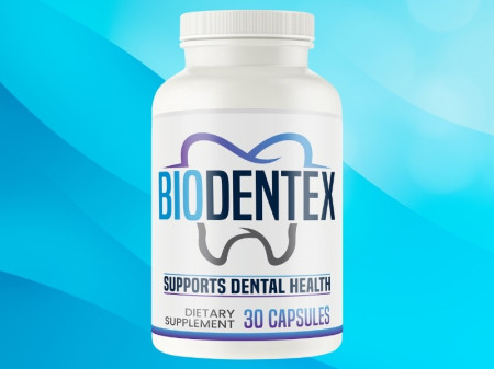 Biodentex Oral Health Supplement