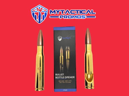 50 Caliber Bottle Bullet Opener