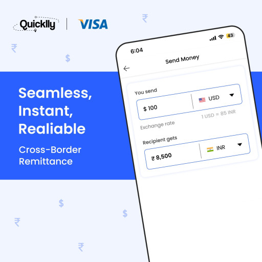 Quicklly and Visa Join Forces to Deliver Next-Gen Cross-Border Payment Solutions