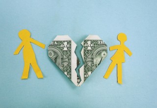 Financial Trouble in a Marriage from Student Loans